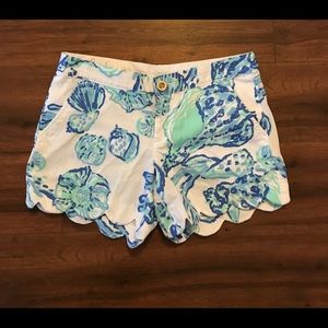 Lilly Pulitzer  shorts